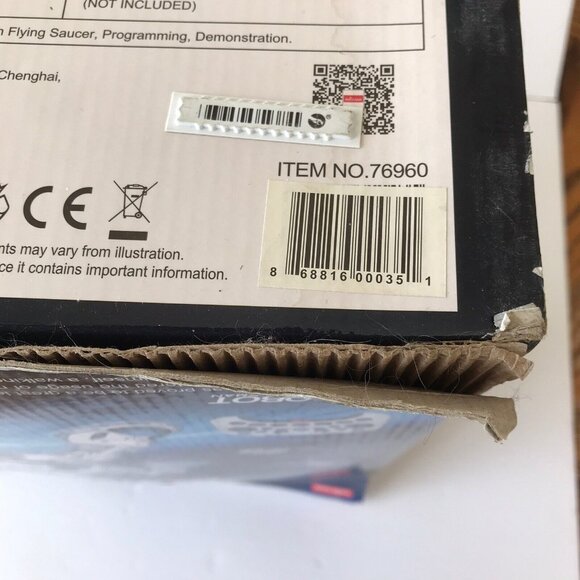 New Rastar RS-Robot Animated Spaceman Cyborg Kingbot Remote Controlled 11 Func - Picture 7 of 10